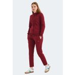 Slazenger RID Kadın Eşofman Takımı Bordo