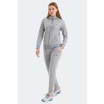 Slazenger RID Kadın Eşofman Takımı Gri
