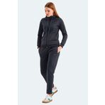 Slazenger Rıd Kadın Eşofman Takımı Koyu Gri