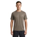 Slazenger RISING Erkek Kahve Tişört
