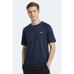 Slazenger RISING Erkek Lacivert Tişört