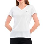 Slazenger RIVE Beyaz Kadın T-shirt
