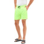Slazenger RODOLF Erkek Neon Yeşil Mayo