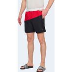 Slazenger ROHAN Erkek Mayo Siyah / Kırmızı