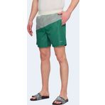 Slazenger ROHAN Erkek Mayo Yeşil / Sarı