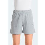 Slazenger ROKO I Kadın Şort Gri