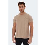 Slazenger Rosalva Bej Erkek T-shirt