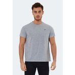 Slazenger Rosalva Gri Erkek T-shirt