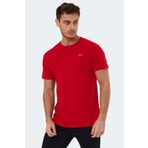 Slazenger Rosalva Kırmızı Erkek T-shirt