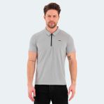 Slazenger ROYAL Erkek Tişört Gri - XL