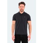 Slazenger Royal Erkek Tişört Koyu Gri