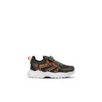 Slazenger SA13LF014-216 Kanner Gri Pembe Kız Çocuk Sneaker Ayakkabı