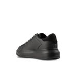 Slazenger SA13LK010-596 Zarathustra Siyah Kadın Sneaker Ayakkabı