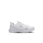 Slazenger SA13RE220 Gaın Ga Beyaz Gri Erkek Sneaker Ayakkabı