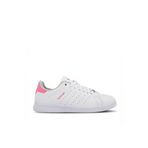 Slazenger SA14LK080 Piano I Beyaz Fuşya Kadın Sneaker Ayakkabı