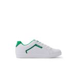 Slazenger SA18LE042-004 Beyaz Erkek Sneaker Ayakkabı