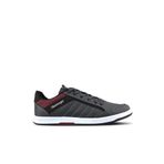 Slazenger SA22LE016 Cancer I Koyu Gri Erkek Sneaker Ayakkabı