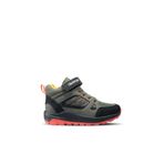 Slazenger SA22OP009-818 Kesha Haki Siyah Unisex Çocuk Bot