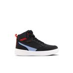 Slazenger SA23LE008 LALI Siyah Erkek Sneaker Ayakkabı