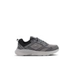 Slazenger SA23RE120 Gala I Koyu Gri Erkek Sneaker Ayakkabı