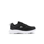 Slazenger SA23RE120 Gala I Siyah Beyaz Erkek Sneaker Ayakkabı