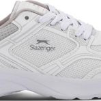 Slazenger SA23RK075 Gala I Beyaz Gümüş Kadın Sneaker Ayakkabı