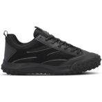 Slazenger SA24OE070-596 Tatum Siyah Siyah Erkek Outdoor Ayakkabı