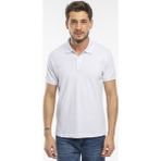 Slazenger SALVATOR Erkek Tişört Beyaz - XL