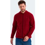 Slazenger SAMSON IN Erkek Polar Bordo