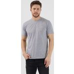 Slazenger SANDER KTN Erkek Tişört Gri