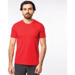 Slazenger SANDER KTN Erkek Tişört Kırmızı - 2XL