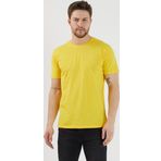 Slazenger SANDER KTN Erkek Tişört Sarı