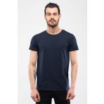 Slazenger Sander Lacivert Erkek T-shirt