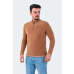 Slazenger Sanne Gri Erkek Polar