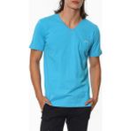 Slazenger Sargon Erkek T-Shirt - Turkuaz