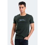 Slazenger Sector Haki Erkek T-shirt
