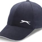 Slazenger SILVA I Unisex Şapka Lacivert / Beyaz