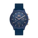 Slazenger SL.09.2201.2.04 Mavi Unisex Kol Saati