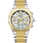 Slazenger SL.09.2540.2.05 Quartz Çelik Altın/gri 42 mm Erkek Kol Saati - tek ebat