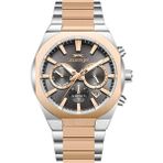 Slazenger SL.09.2540.2.07 Quartz Çelik Rose/gri 42 mm Erkek Kol Saati - tek ebat