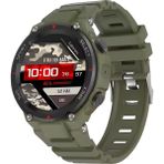 Slazenger SL.9.2429.5.02 Haki Renk Outdoor Akıllı Saat Sesli Görüşme Özellikli ZMSL001 - Yeşil