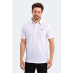 Slazenger Sloan Beyaz Erkek T-shirt