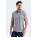 Slazenger SLOAN Erkek Tişört Gri