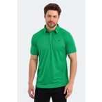 Slazenger Sloan Yeşil Erkek T-shirt