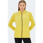 Slazenger SOFAL I Kadın Polar Sarı