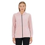 Slazenger Sofal I Pembe Kadın Sweatshirt