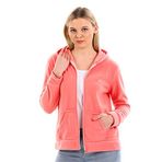 Slazenger Sofal I Pembe Kadın Sweatshirt