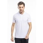 Slazenger Soho Beyaz Erkek T-Shirt