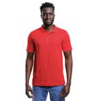 Slazenger SOHO I Erkek Polo Yaka Kırmızı Tişört