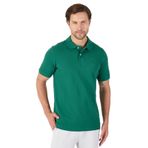 Slazenger SOHO I Erkek Polo Yaka Yeşil Tişört